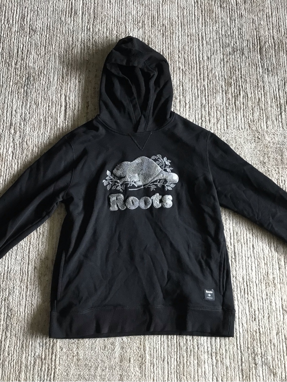 Men’s Roots Hoodie